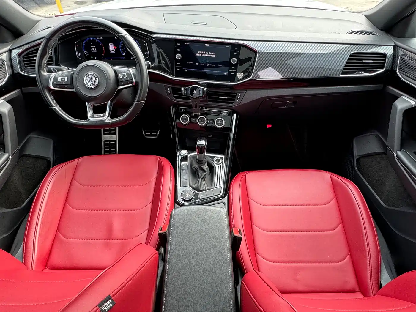 Volkswagen Tayron 2019 380TSI 4WD R-Line China VI фото 11