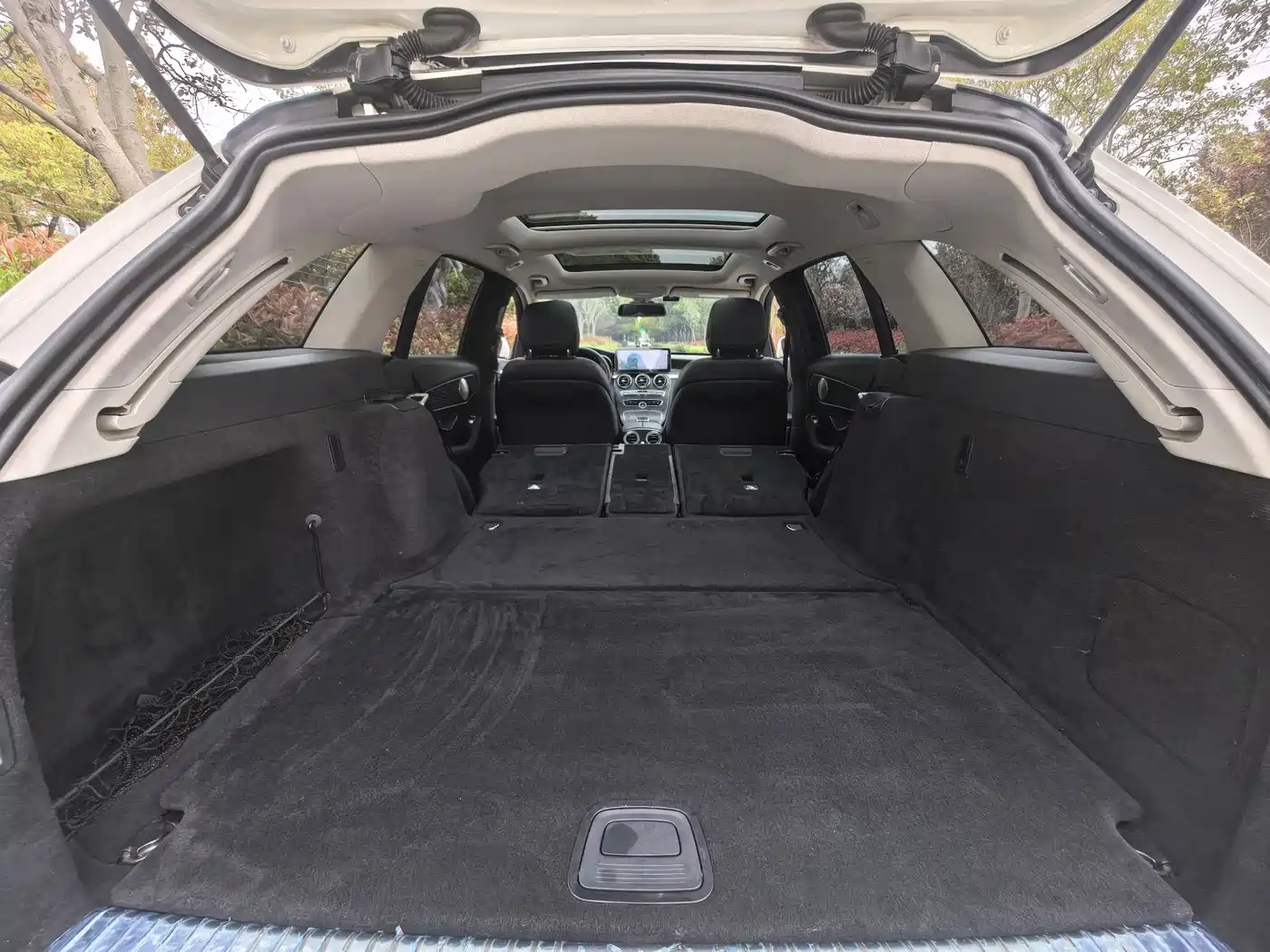 Mercedes-Benz C-Class (Import) 2016 C 180 Station Wagon фото 30