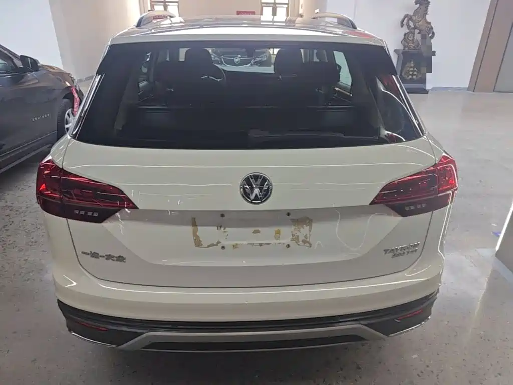 Фото 6 - Volkswagen Tayron