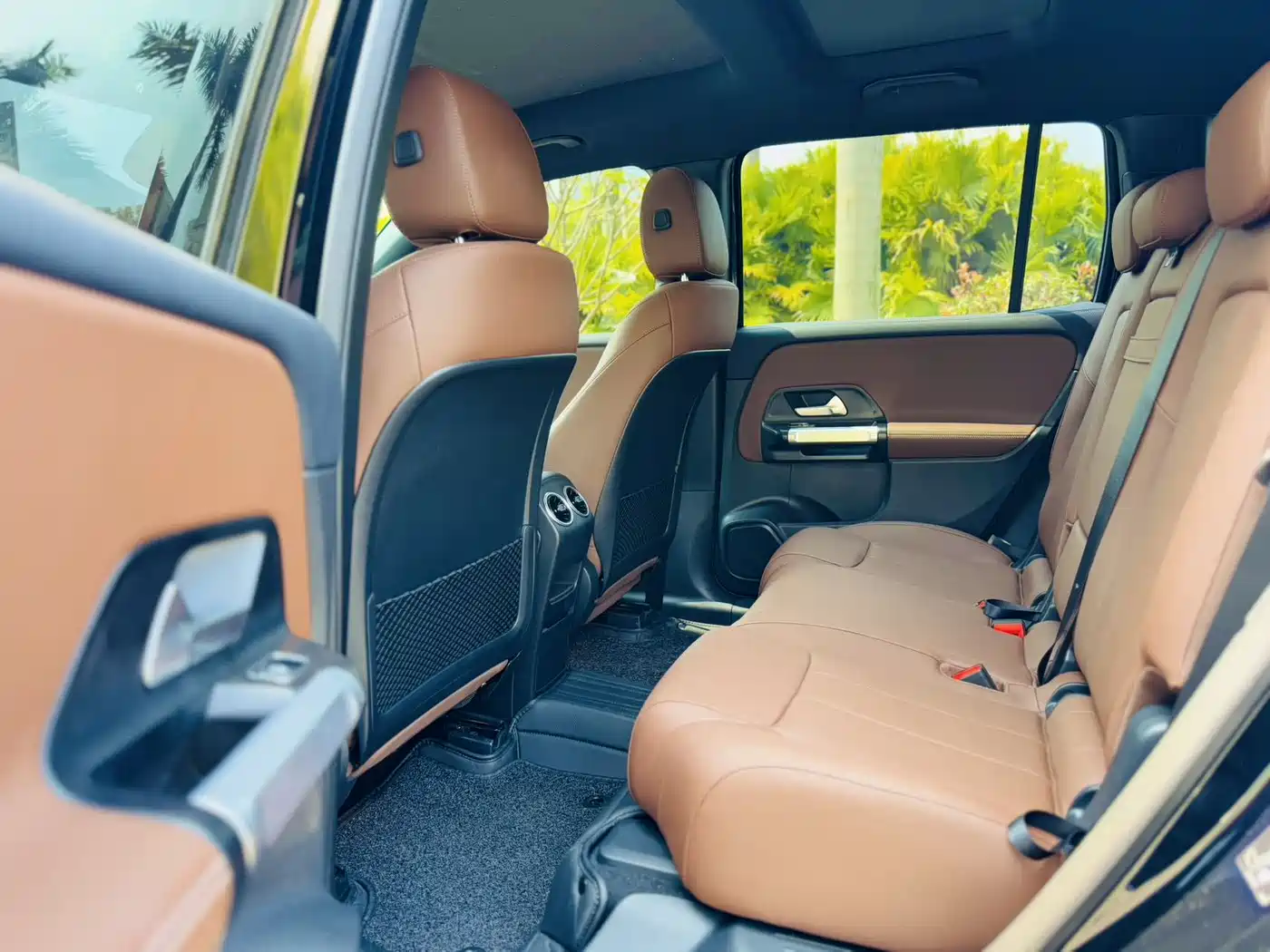Mercedes-Benz GLB 2024 GLB 220 Dynamic фото 6