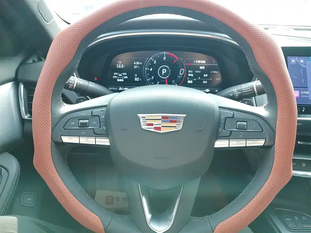 Cadillac CT5 2023 28T Prestige Style фото 6