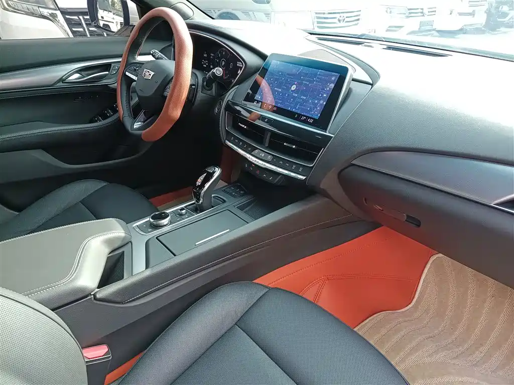 Cadillac CT5 2023 28T Prestige Style фото 13