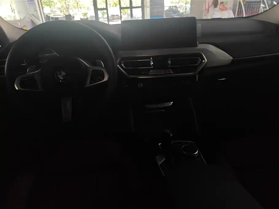 BMW X4 2022 xDrive 25i M Sport Package фото 12
