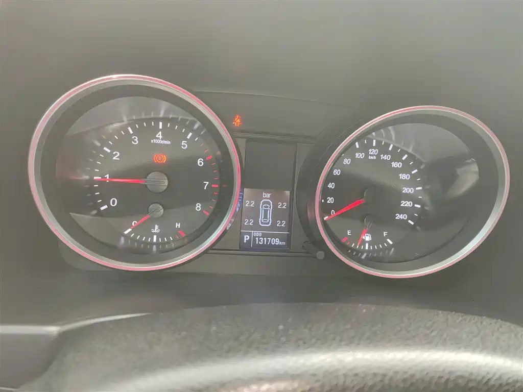Haval H6 2017 Red Label Sport 1.5T Automatic 2WD Luxury фото 12