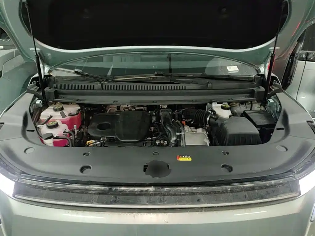 SAIC Maxus Dajia 7 2024 Facelift Super Hybrid Long Range Enjoyment Edition фото 20