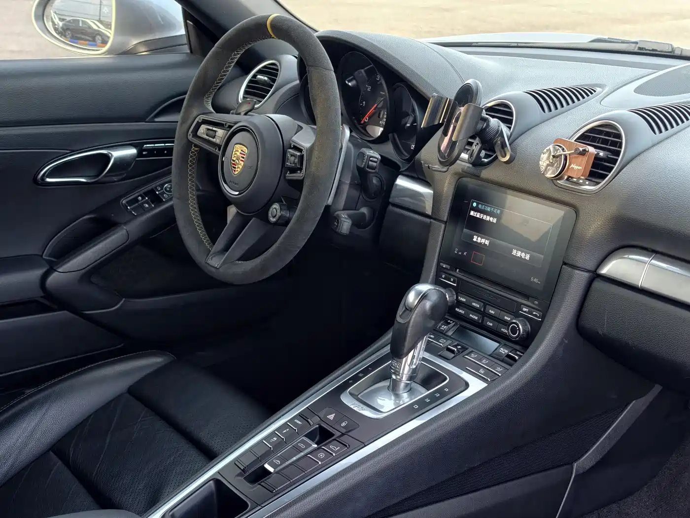 Porsche 718 2016 Boxster 2.0T фото 13