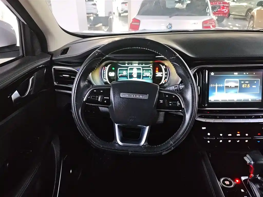 Jetour X90 2019 2019 1.5T Auto Smart 7-seater China V