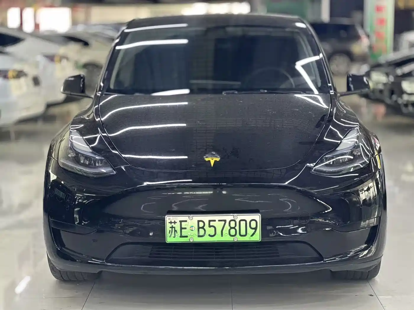 TESLA MODEL Y