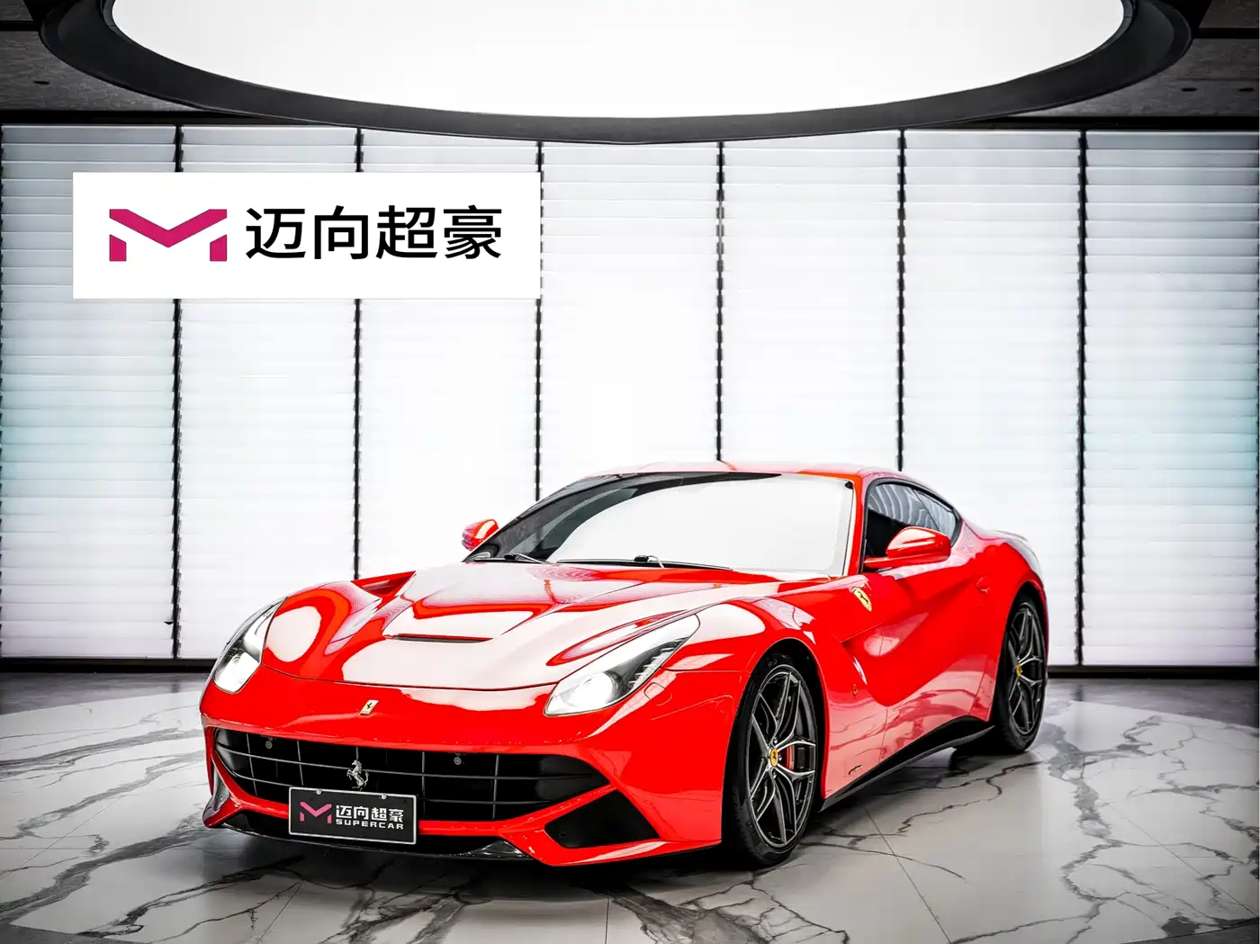 Ferrari F12berlinetta 2015 2013 6.3L Standard