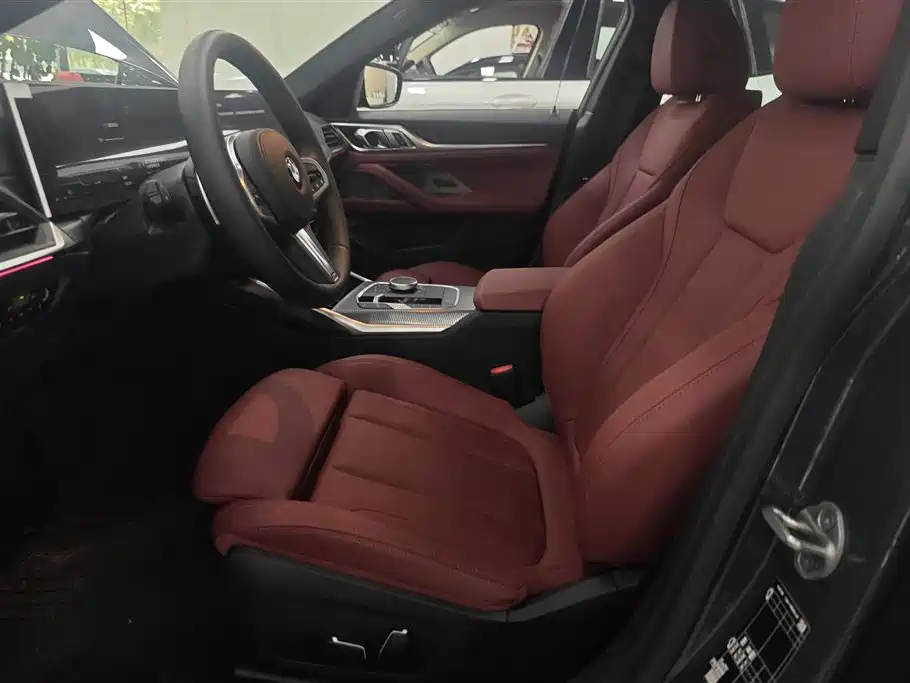 BMW 4 Series 2022 425i Gran Coupe M Sport Night Package фото 9