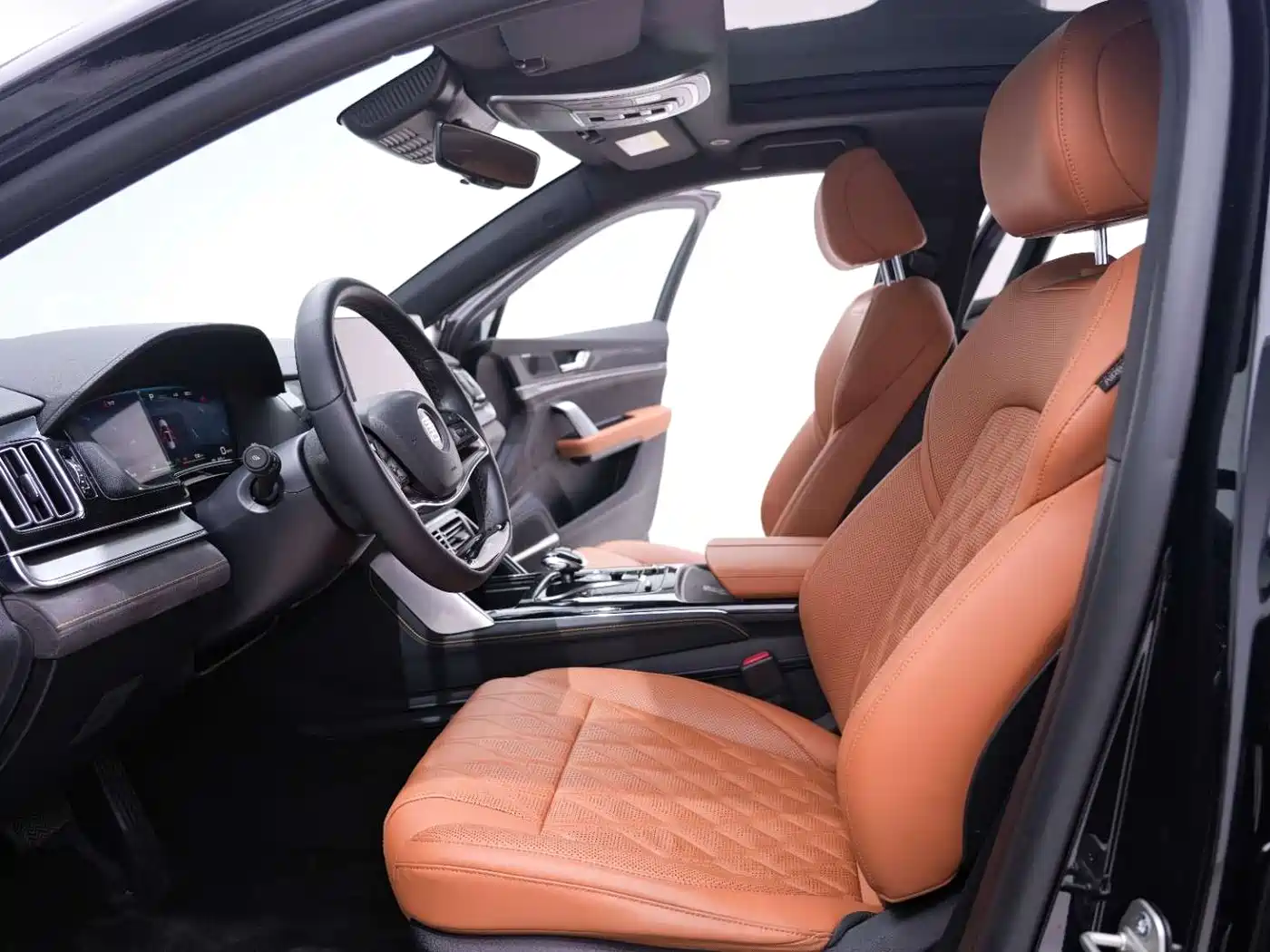 BYD Tang New Energy 2023 Model DM-i Champion Edition 112KM Honor фото 16