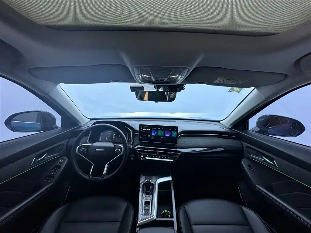 Haval Chitu 2022 Power Edition 1.5T Purple Copper Rabbit фото 24