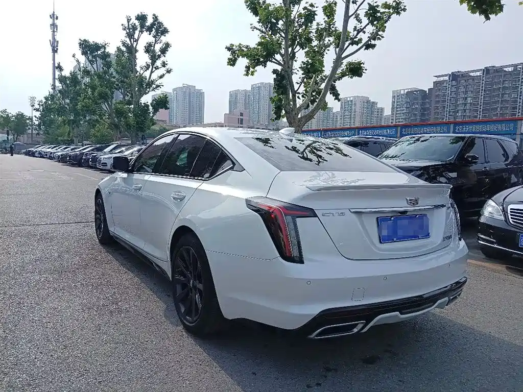 Cadillac CT5 2023 28T Prestige Style фото 17