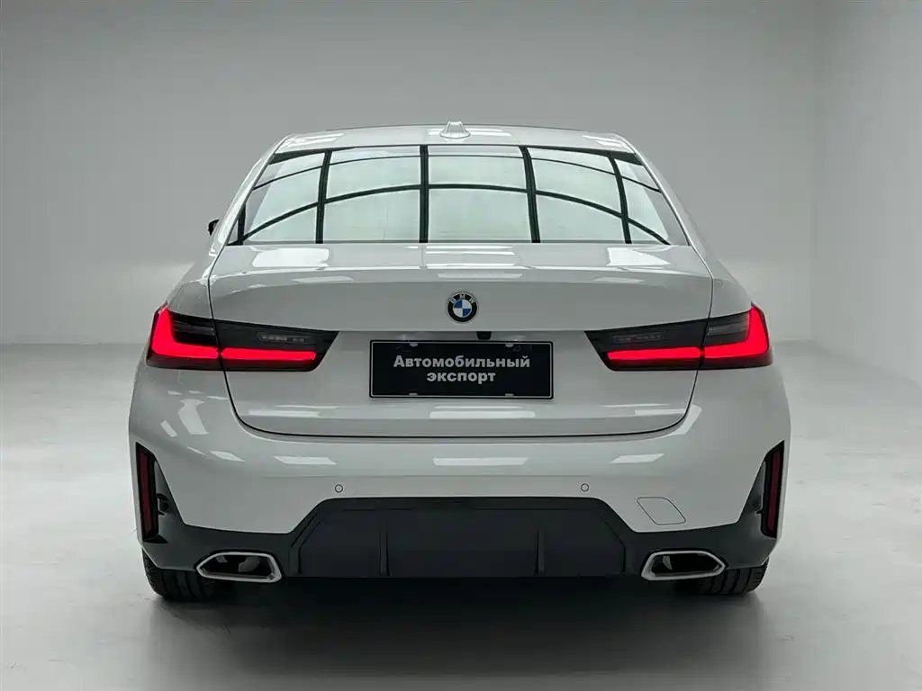 BMW 3 Series 2023 320Li M Sport Package фото 11