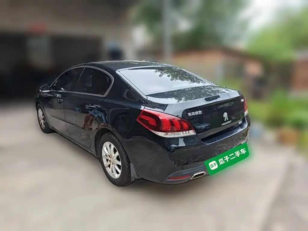 صورة 4 - Peugeot 508