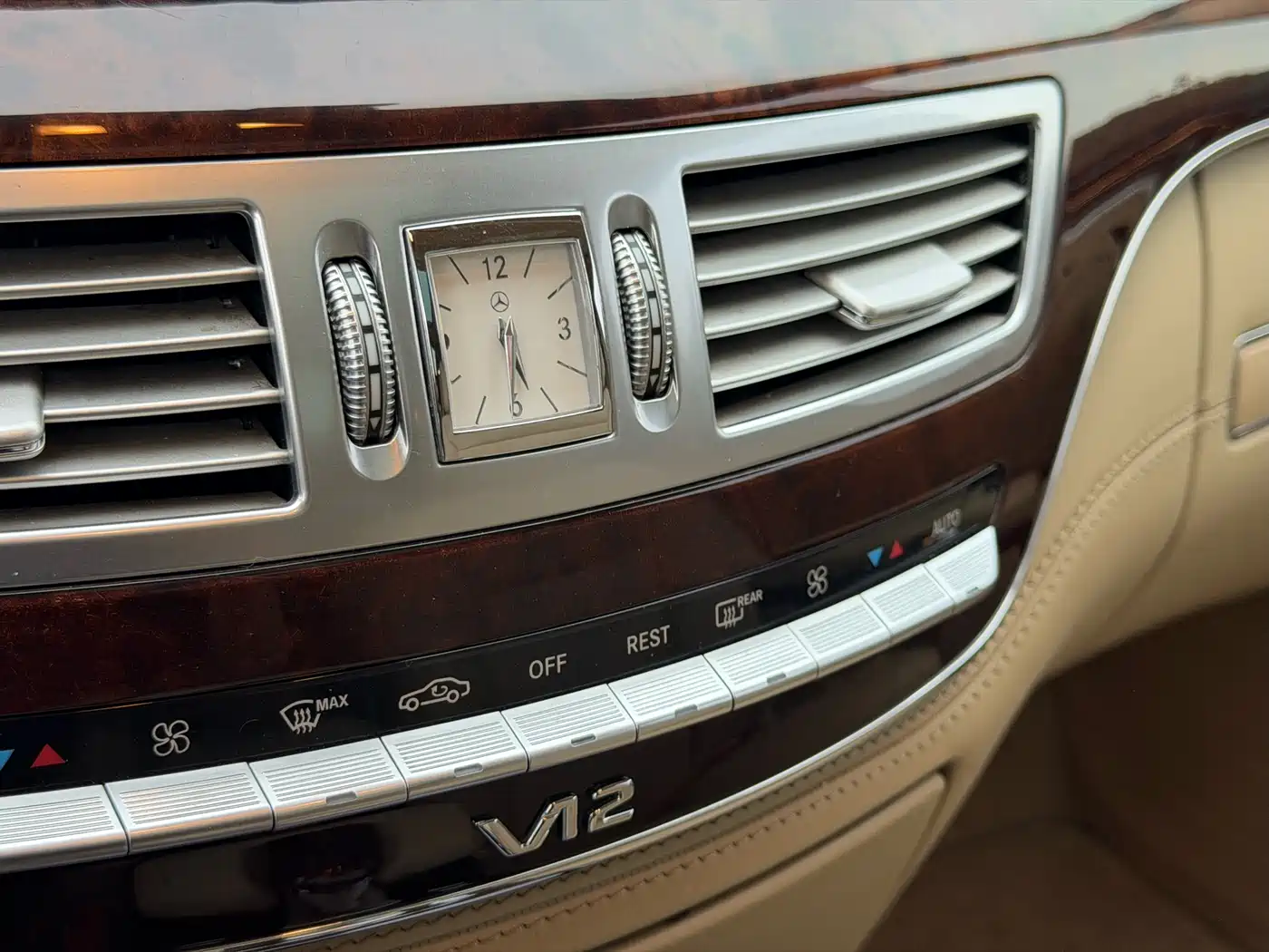 Mercedes-Benz S-Class 2010 S 600 L фото 17