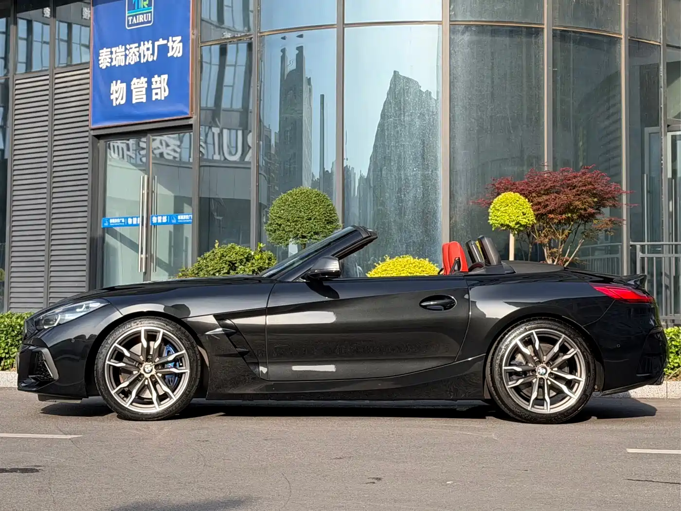 BMW Z4 2022 M40i M Sport Performance фото 5