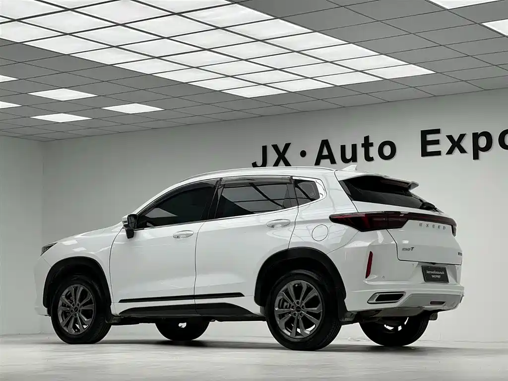 Exeed Windchaser 2024 2024 Model 1.5T CVT Lucky Peanut Edition