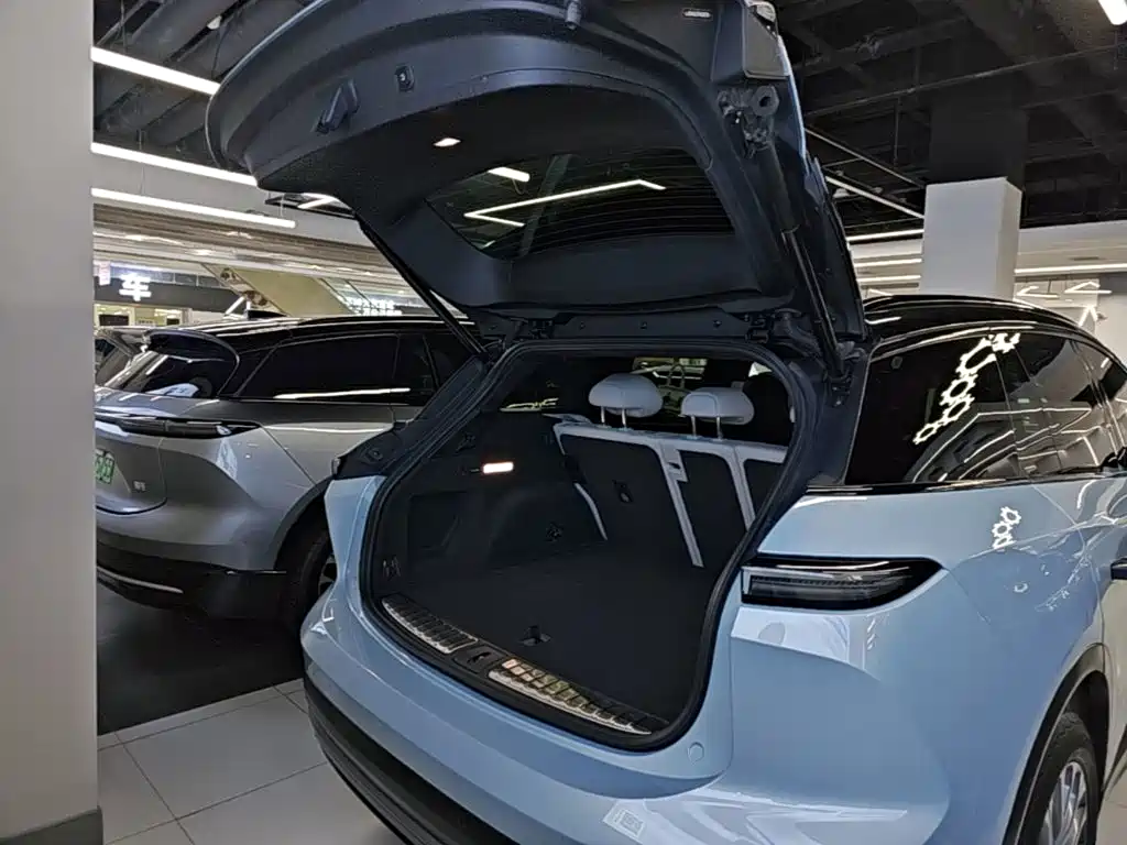 NIO ES6 2023 2023 75kWh