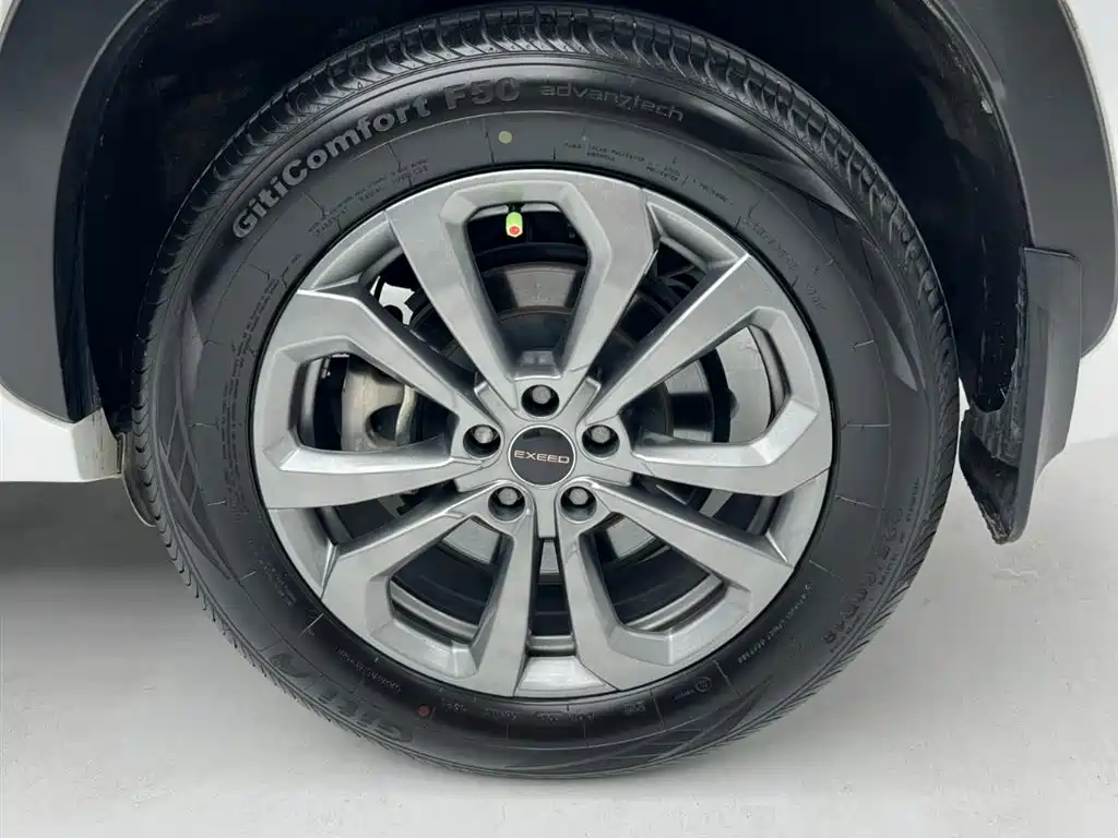 Exeed Windchaser 2024 2024 Model 1.5T CVT Lucky Peanut Edition