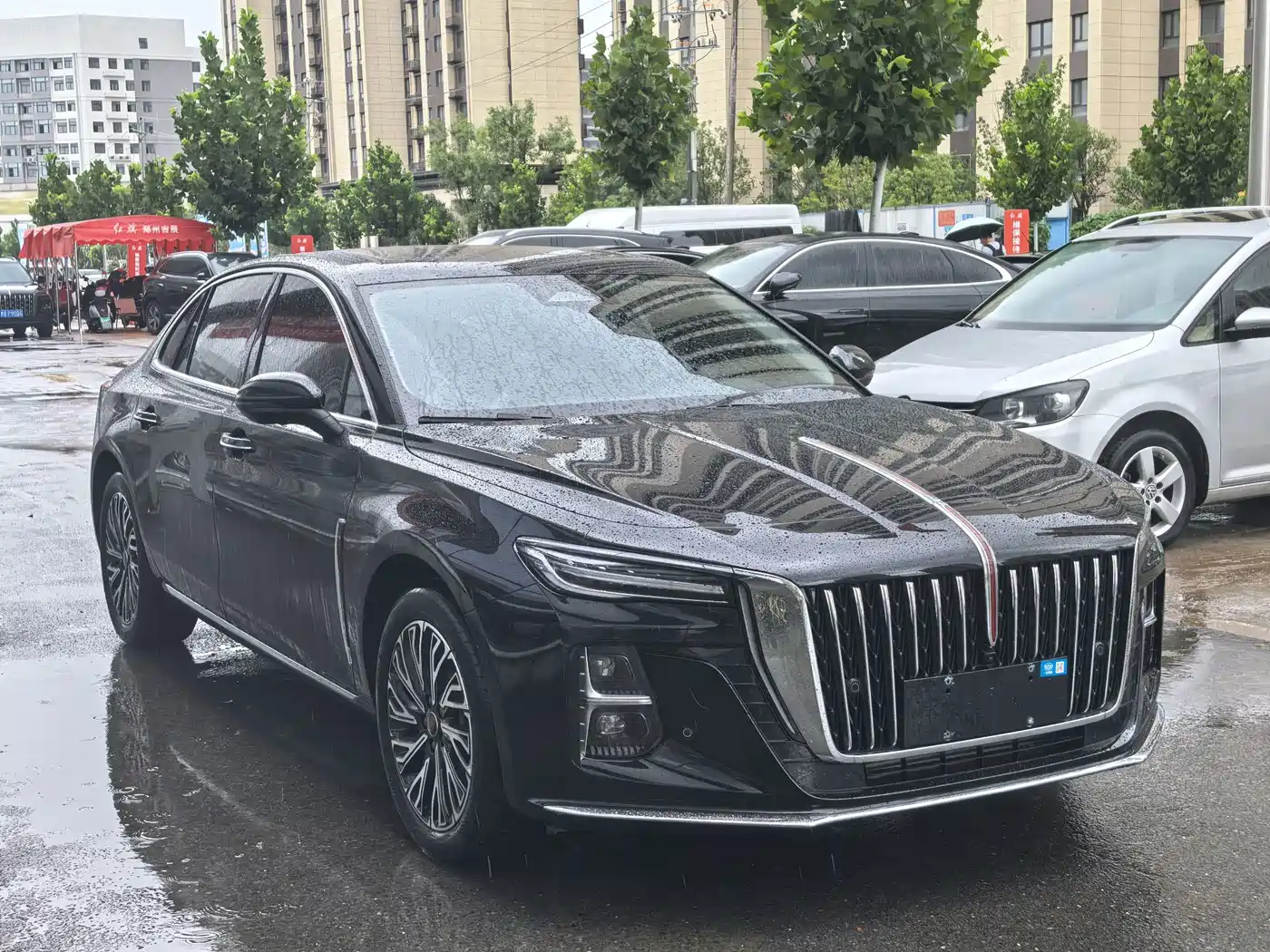 2026 Hongqi H5