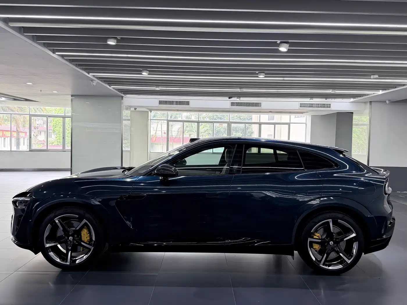 XIAOMI CAR XIAOMI YU7