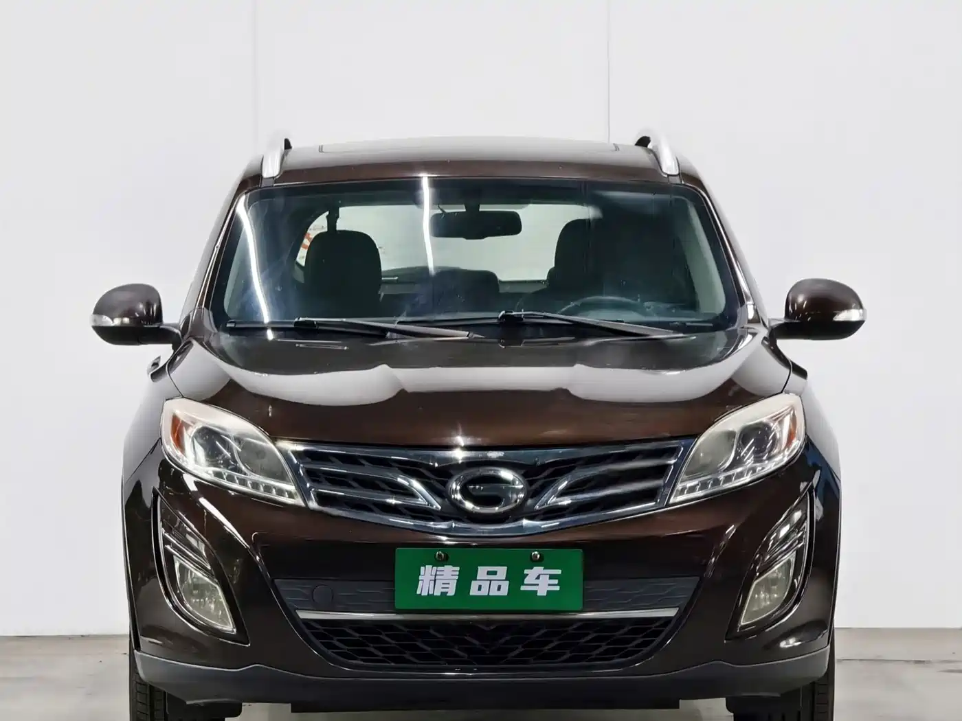 GAC Trumpchi Trumpchi GS5 2014 2.0L Auto 2WD Anniversary Value Edition фото 2