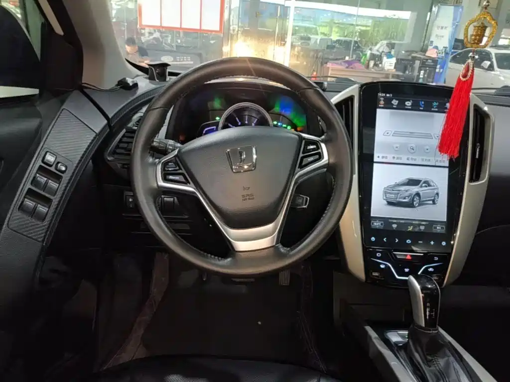 Luxgen U6 SUV 2018 2018 1.8T Classic Sunroof Edition