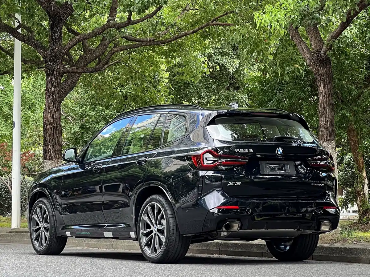 BMW X3 2026 2023 Facelift xDrive30i Leading M Night Package