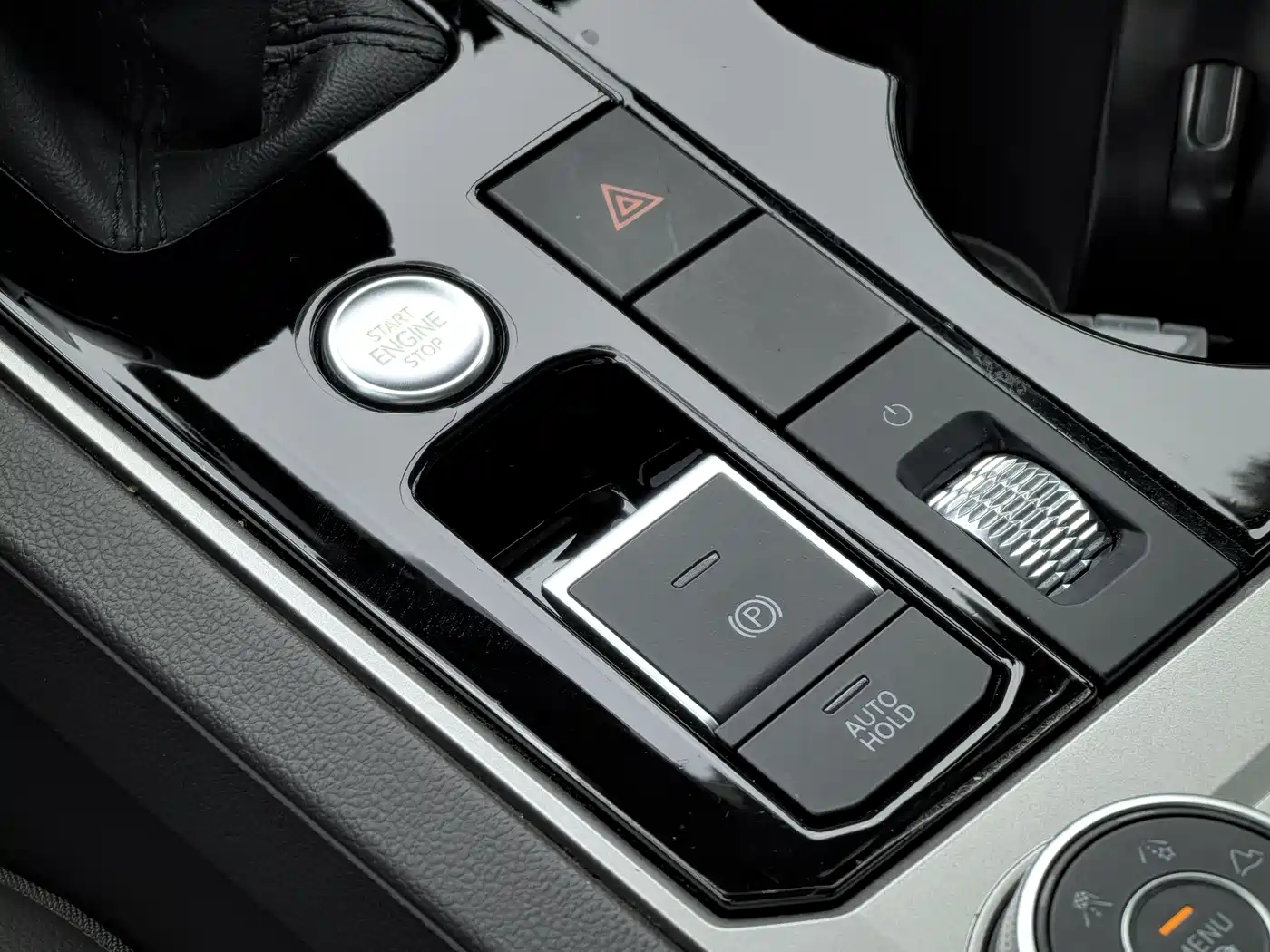 Volkswagen Touareg 2020 3.0TSI Enjoyment Edition China VI фото 15