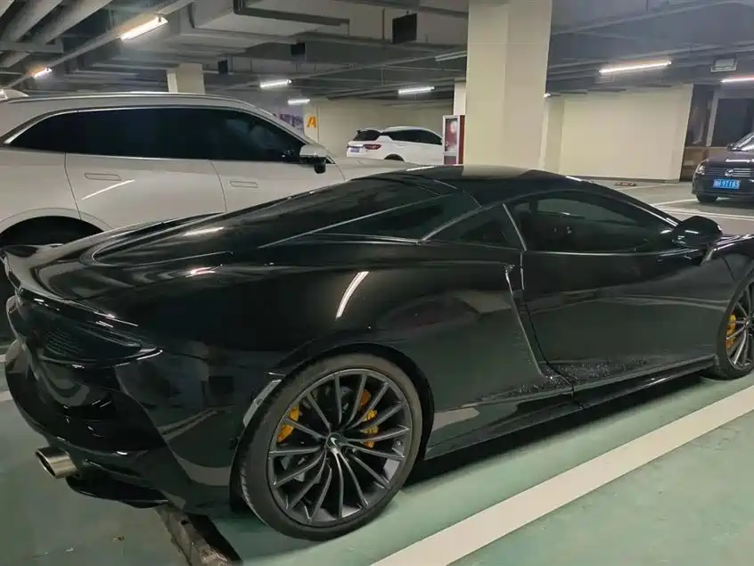 McLaren GT 2022 2019 4.0T Standard