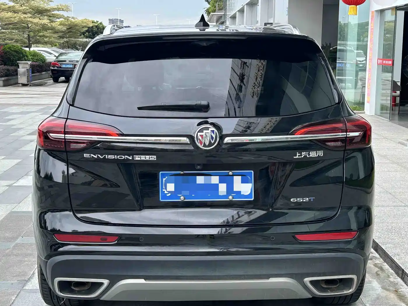 Buick Envision Plus 2023 2023 Enclave Plus 652T 5-Seater Luxury