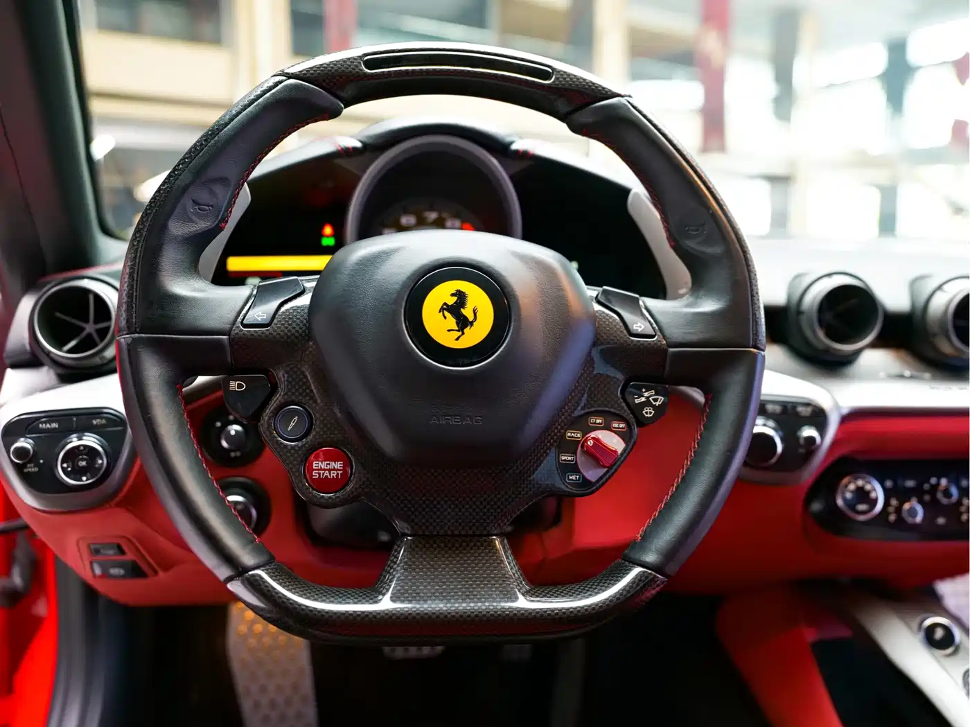 Ferrari F12berlinetta 2015 2013 6.3L Standard