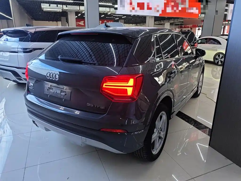Audi Q2L 2021 35 TFSI Fashion Elegance фото 7