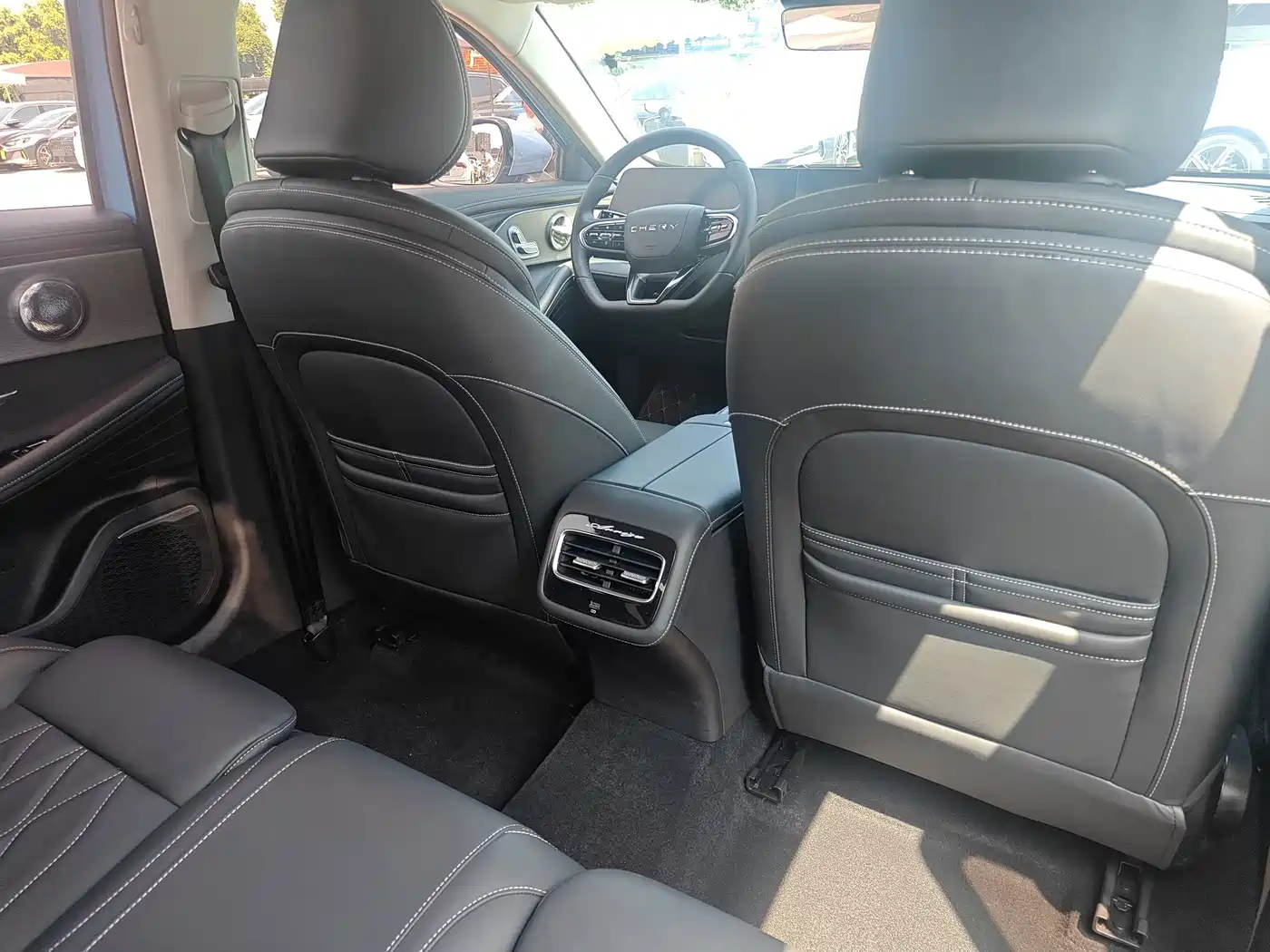 Chery Arrizo 8 2022 2022 1.6T DCT Yi