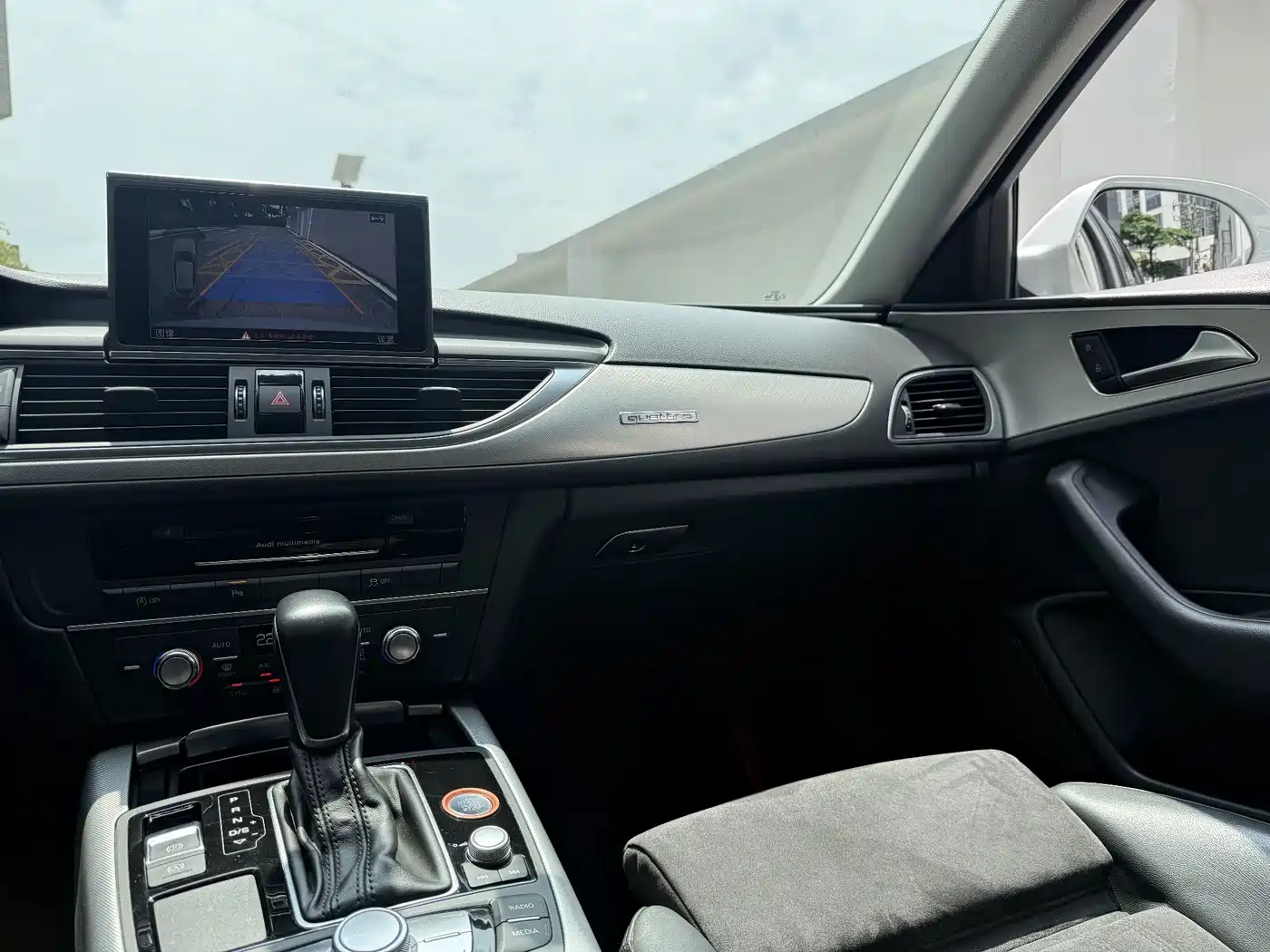 صورة 18 - Audi A6 (Import)