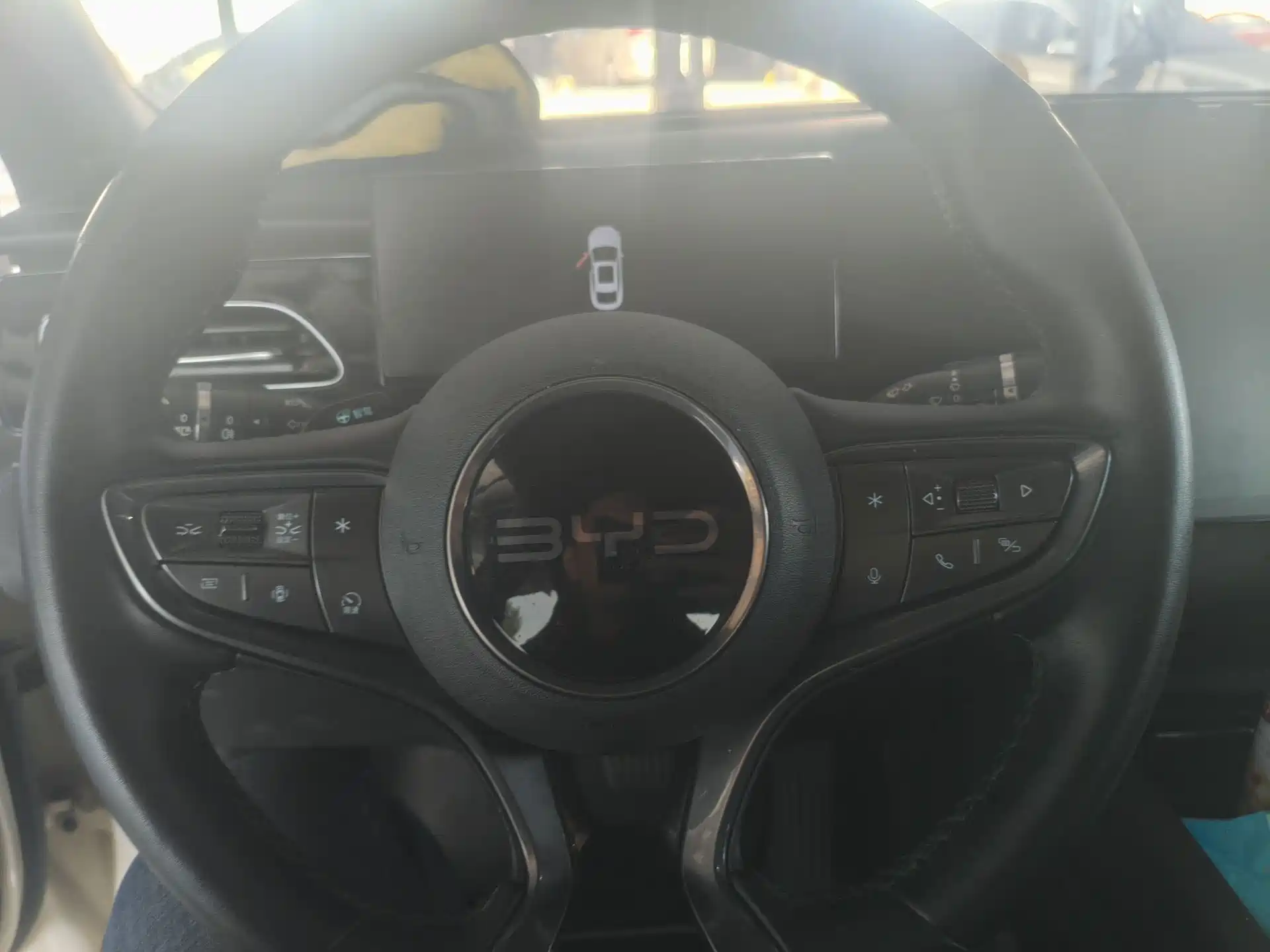 Photo 9 - BYD Seal 06 New Energy
