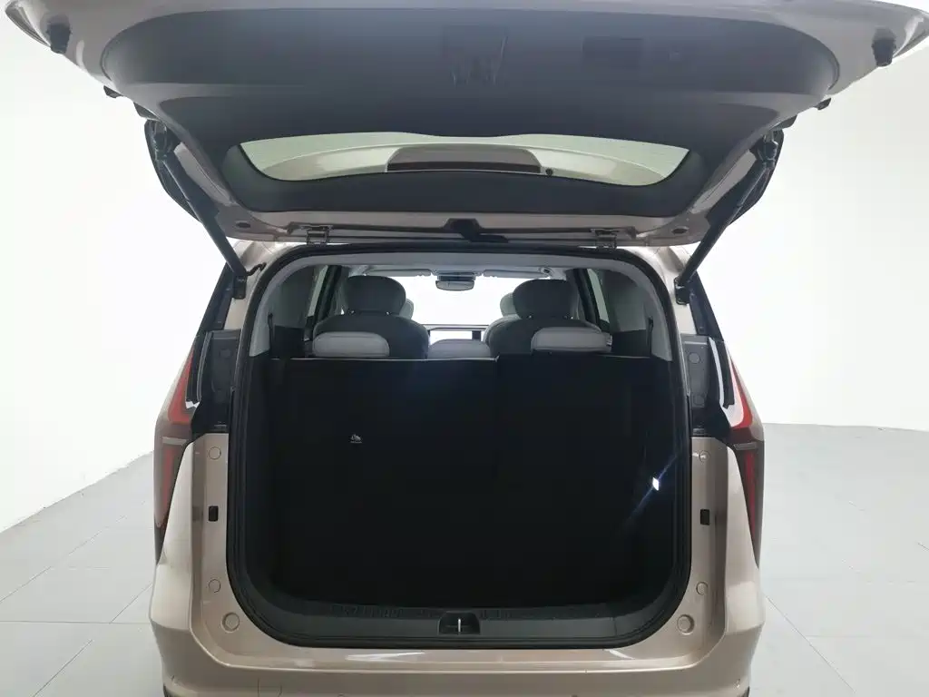 SAIC Maxus Maxus G70 2024 2024 Model 2.0T Automatic Flagship 7-Seater