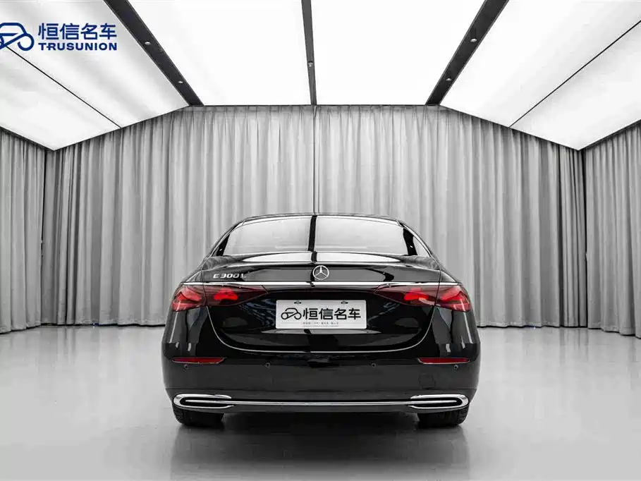 Mercedes-Benz E-Class 2026