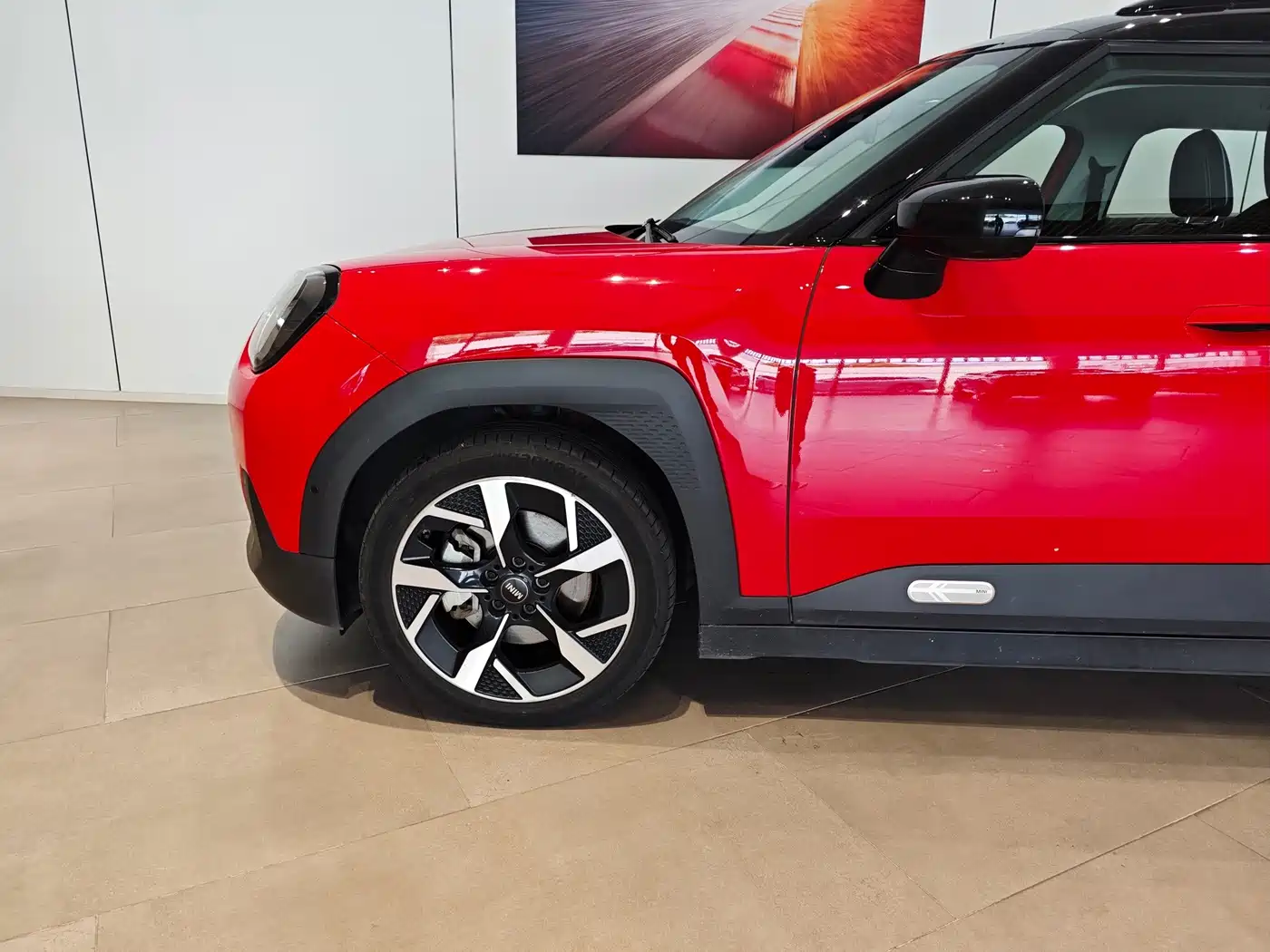 MINI Electric MINI ACEMAN 2025 2025 E Classic