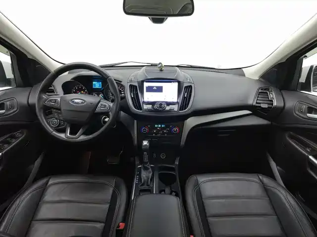 Ford Kuga 2017 EcoBoost 180 FWD Platinum — фото 5