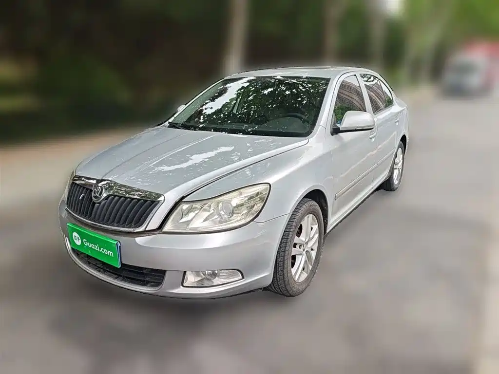 Škoda Octavia 2014 1.6L Auto Yijun Edition