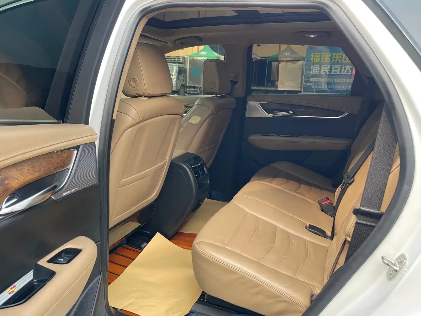 Cadillac XT5 2020 28T AWD Platinum Sport Edition фото 10