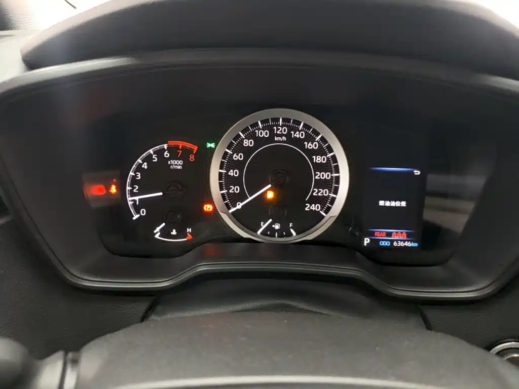 Toyota Levin, миниатюра 12