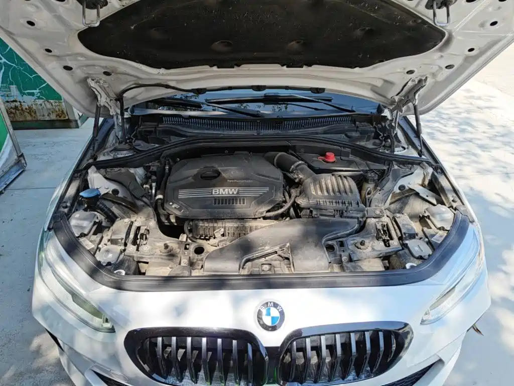 Фото 20 - BMW 1 Series