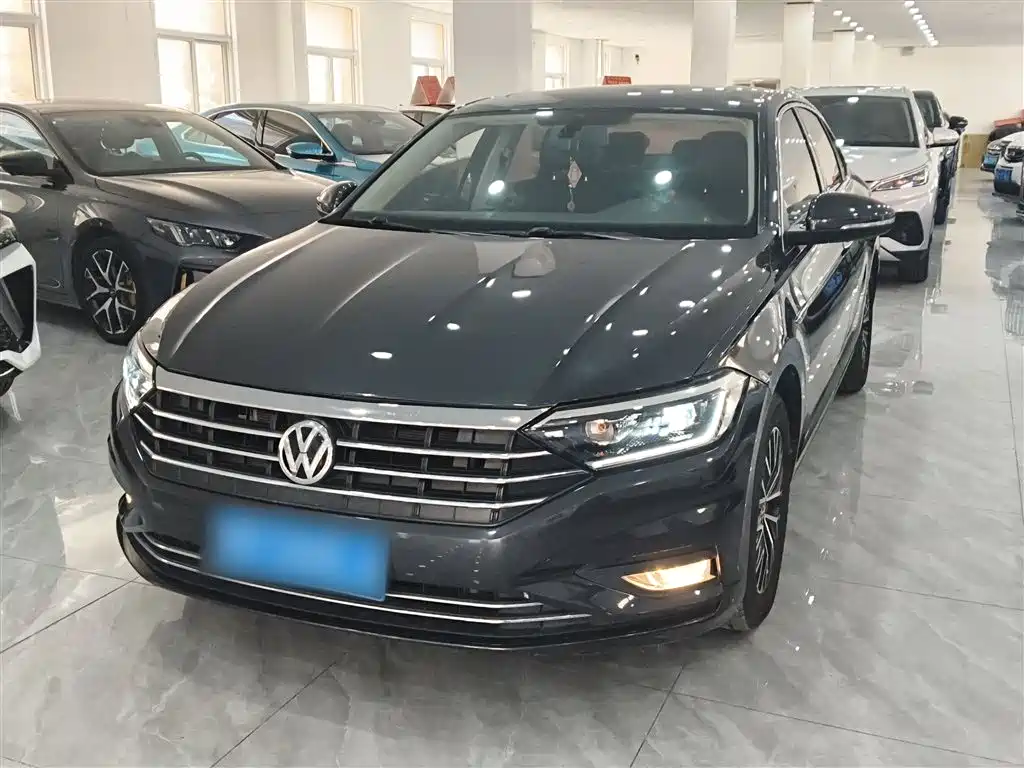 Volkswagen Sagitar 2021 200TSI DSG Comfort Smart Edition фото 2