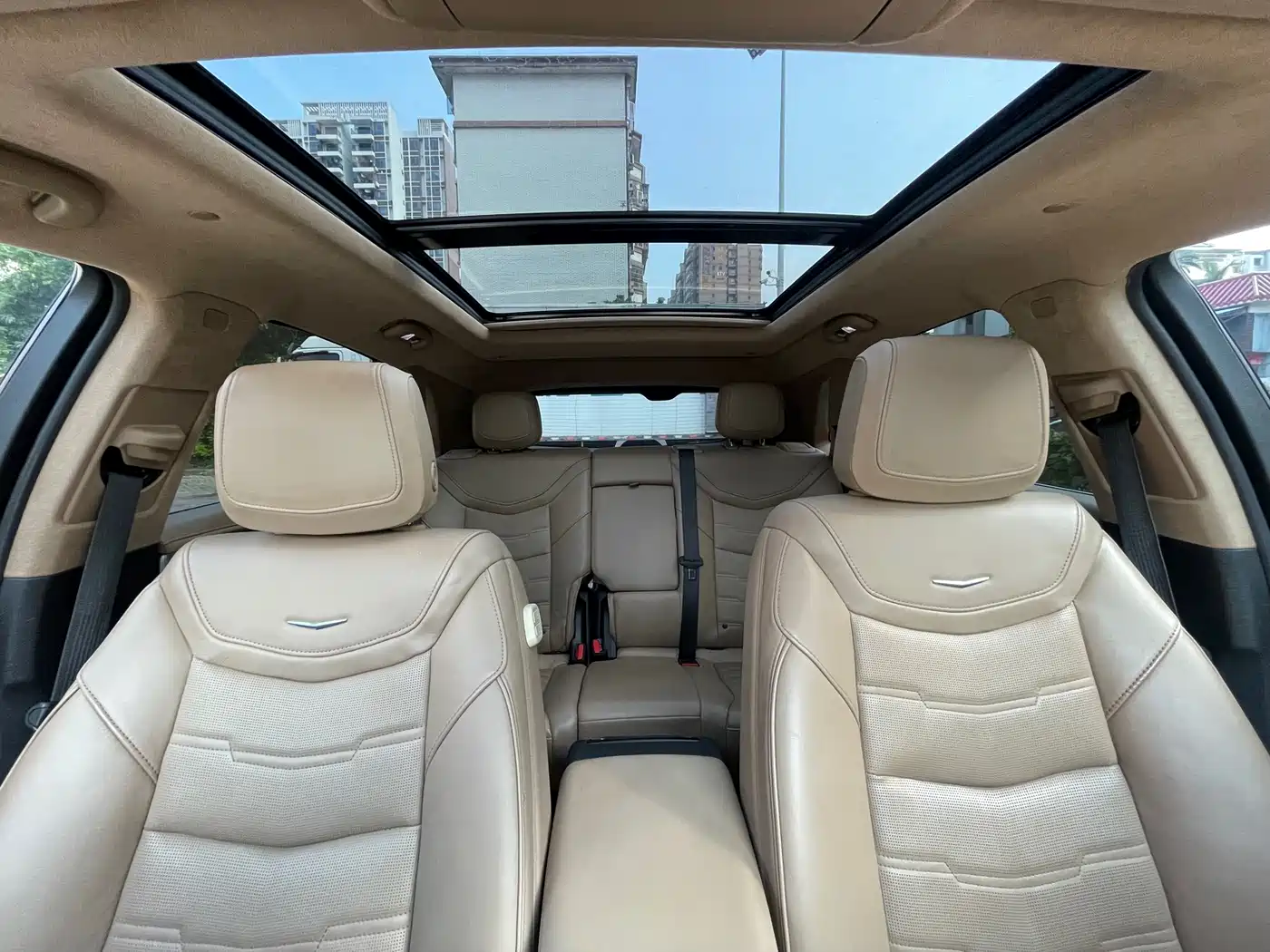 Cadillac XT5 2020 28T AWD Platinum Sport Edition фото 19