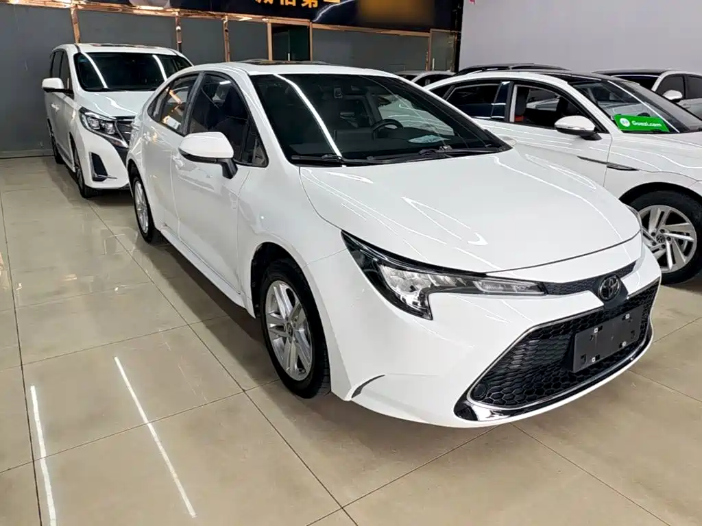 Toyota Levin, миниатюра 4