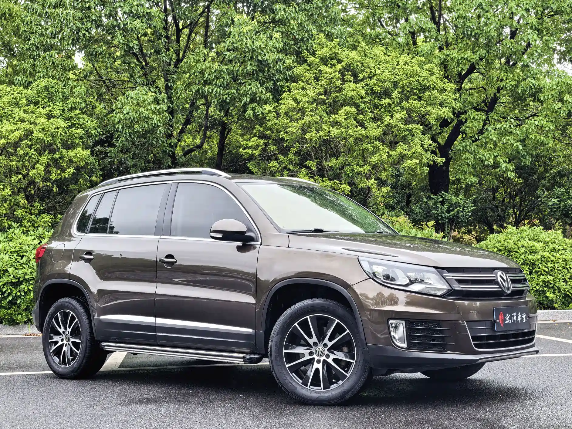 Фото 3 - Volkswagen Tiguan