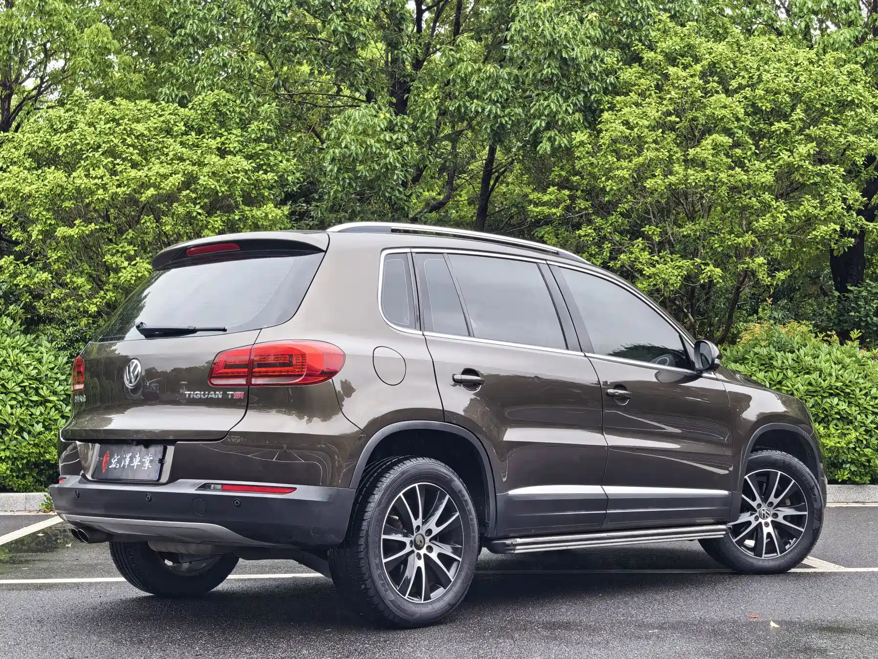 Фото 7 - Volkswagen Tiguan